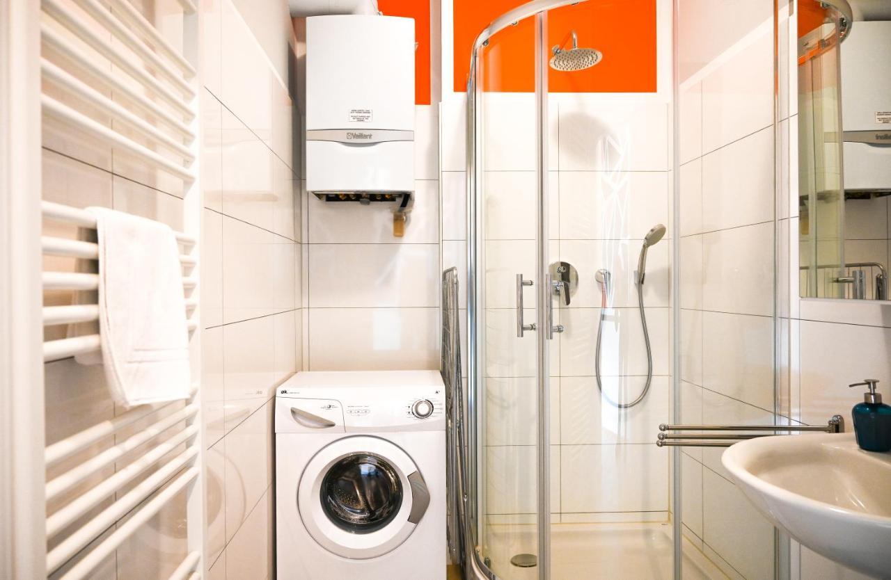 Bright Apartment Naschmarkt Вена Экстерьер фото