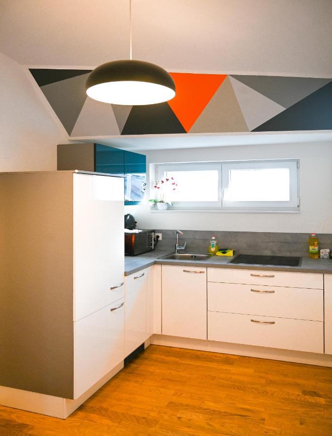 Bright Apartment Naschmarkt Вена Экстерьер фото